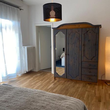 Marlene Ferienwohnung Mit Dachterasse Ca 50Qm Burg  Ngoại thất bức ảnh