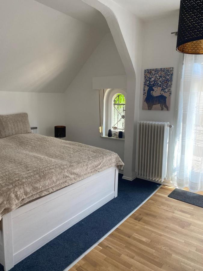 Marlene Ferienwohnung Mit Dachterasse Ca 50Qm Burg  Ngoại thất bức ảnh