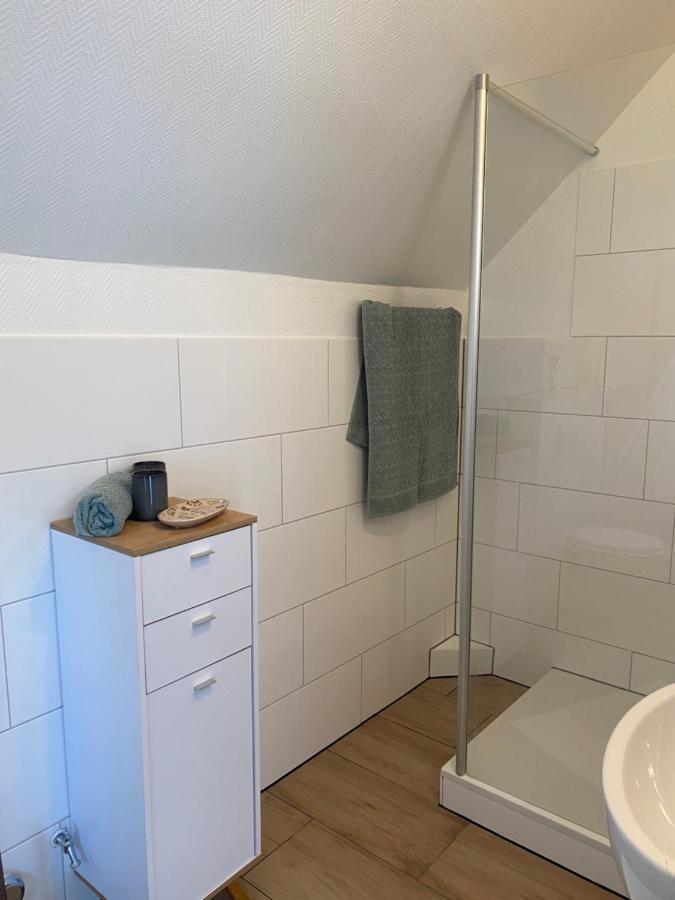 Marlene Ferienwohnung Mit Dachterasse Ca 50Qm Burg  Ngoại thất bức ảnh