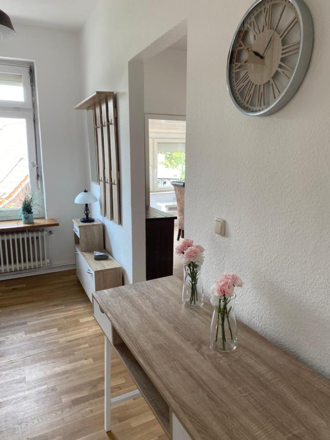 Marlene Ferienwohnung Mit Dachterasse Ca 50Qm Burg  Ngoại thất bức ảnh