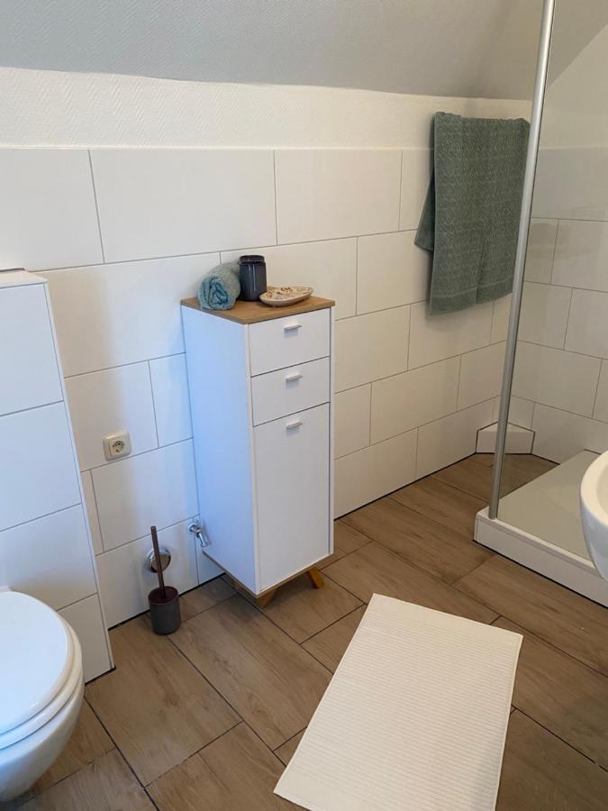 Marlene Ferienwohnung Mit Dachterasse Ca 50Qm Burg  Ngoại thất bức ảnh