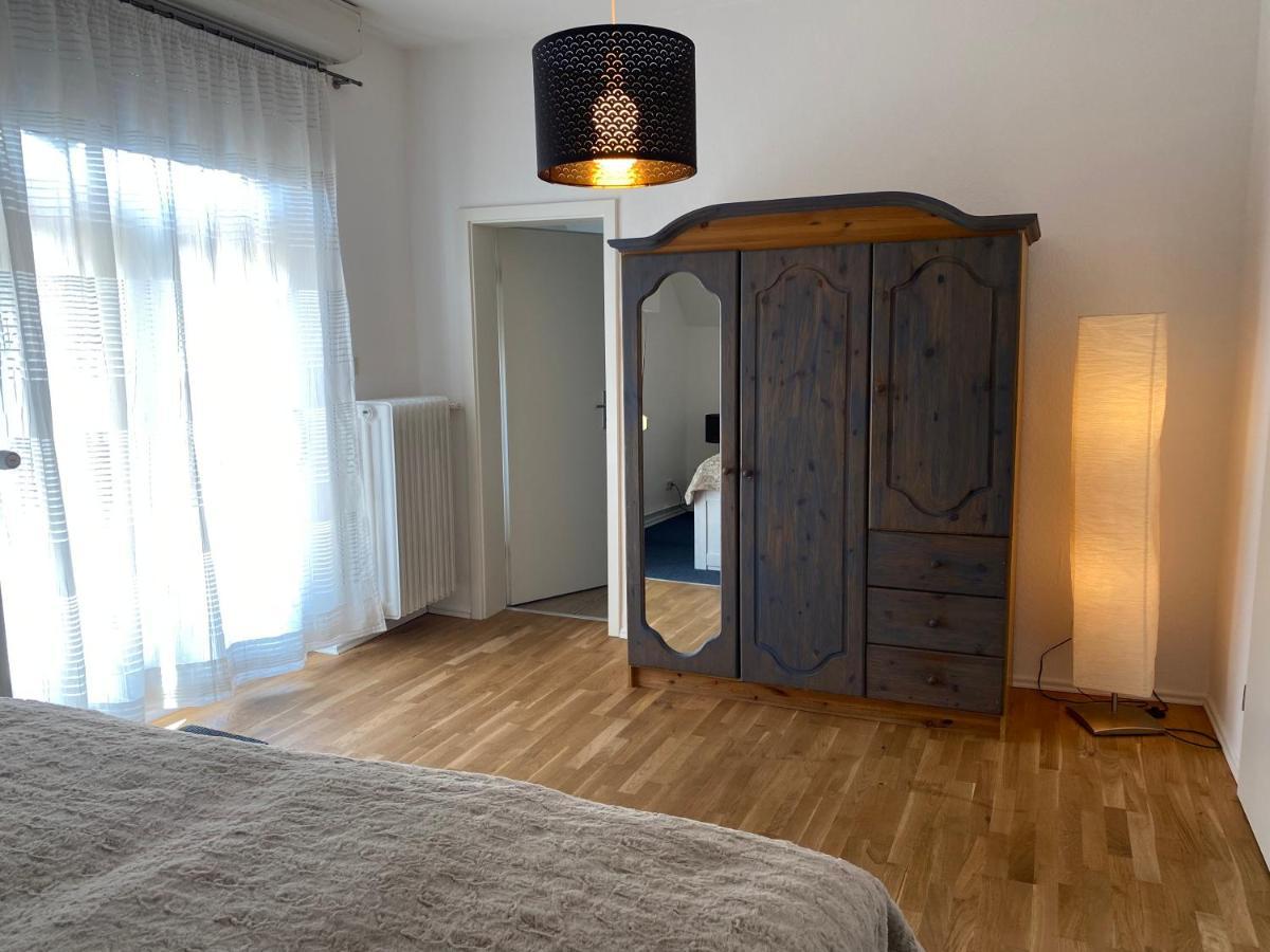 Marlene Ferienwohnung Mit Dachterasse Ca 50Qm Burg  Ngoại thất bức ảnh