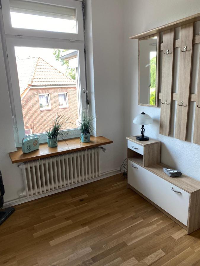 Marlene Ferienwohnung Mit Dachterasse Ca 50Qm Burg  Ngoại thất bức ảnh