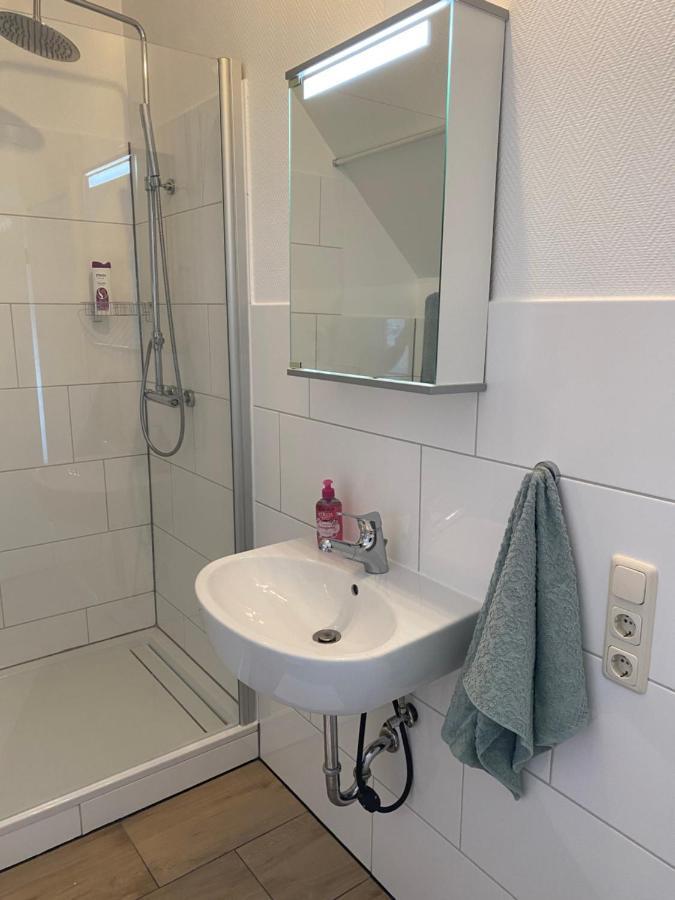 Marlene Ferienwohnung Mit Dachterasse Ca 50Qm Burg  Ngoại thất bức ảnh