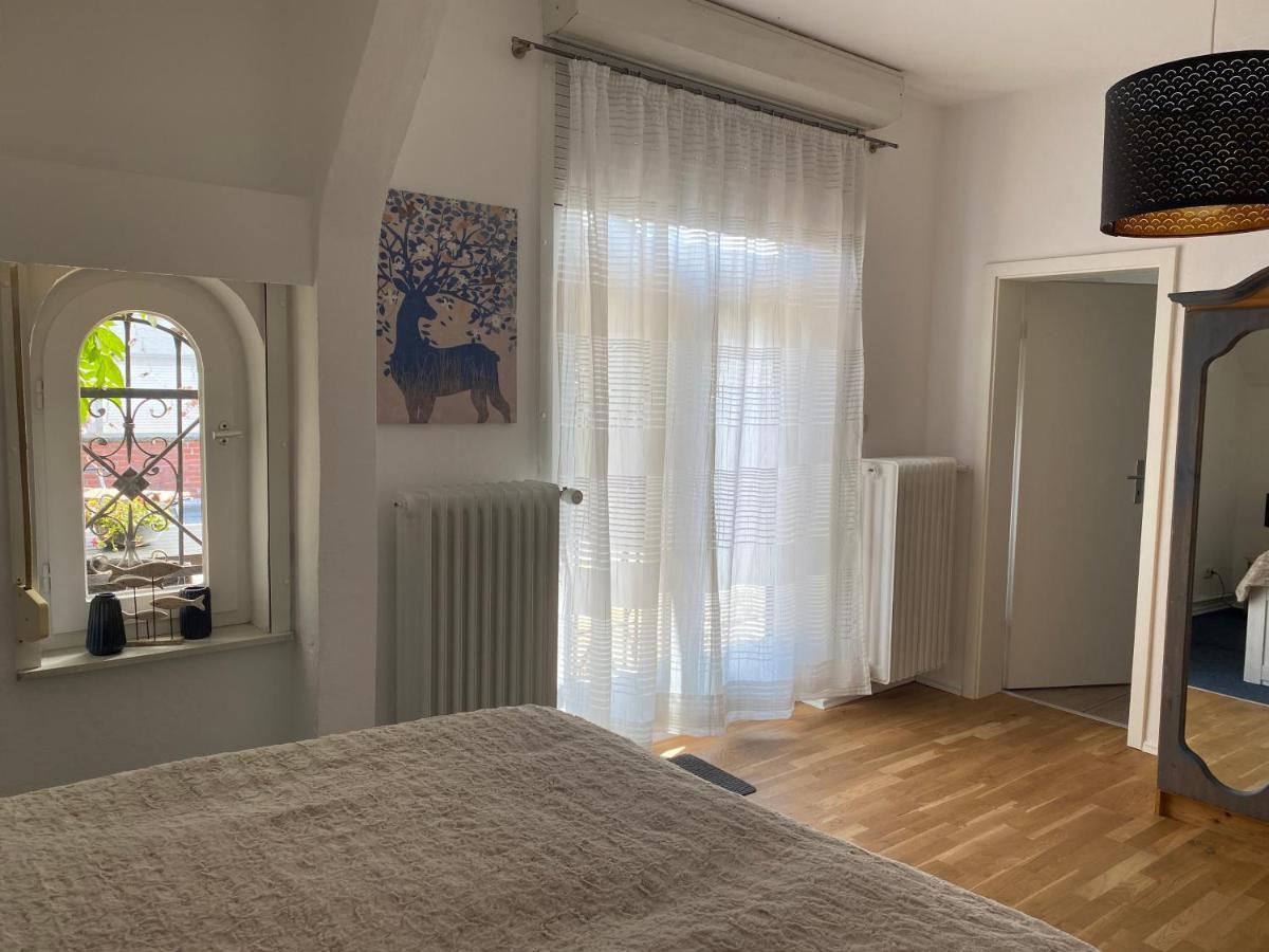 Marlene Ferienwohnung Mit Dachterasse Ca 50Qm Burg  Ngoại thất bức ảnh