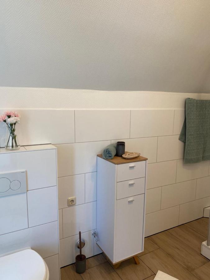 Marlene Ferienwohnung Mit Dachterasse Ca 50Qm Burg  Ngoại thất bức ảnh