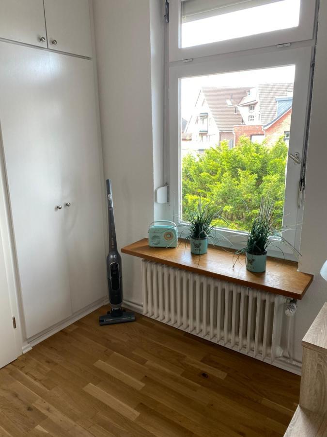 Marlene Ferienwohnung Mit Dachterasse Ca 50Qm Burg  Ngoại thất bức ảnh
