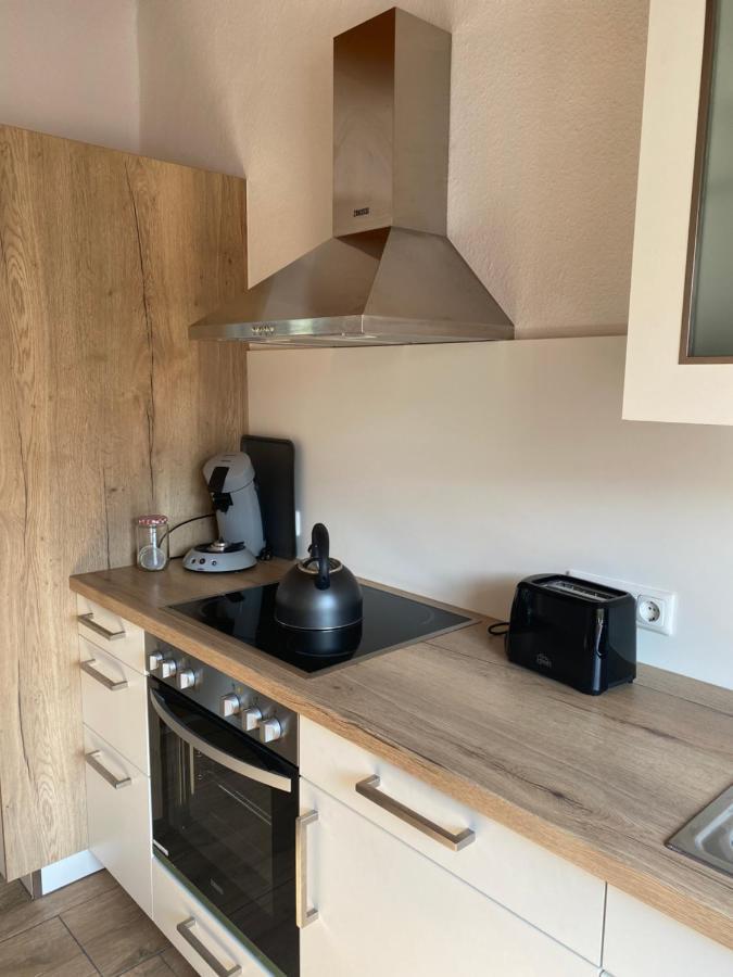 Marlene Ferienwohnung Mit Dachterasse Ca 50Qm Burg  Ngoại thất bức ảnh